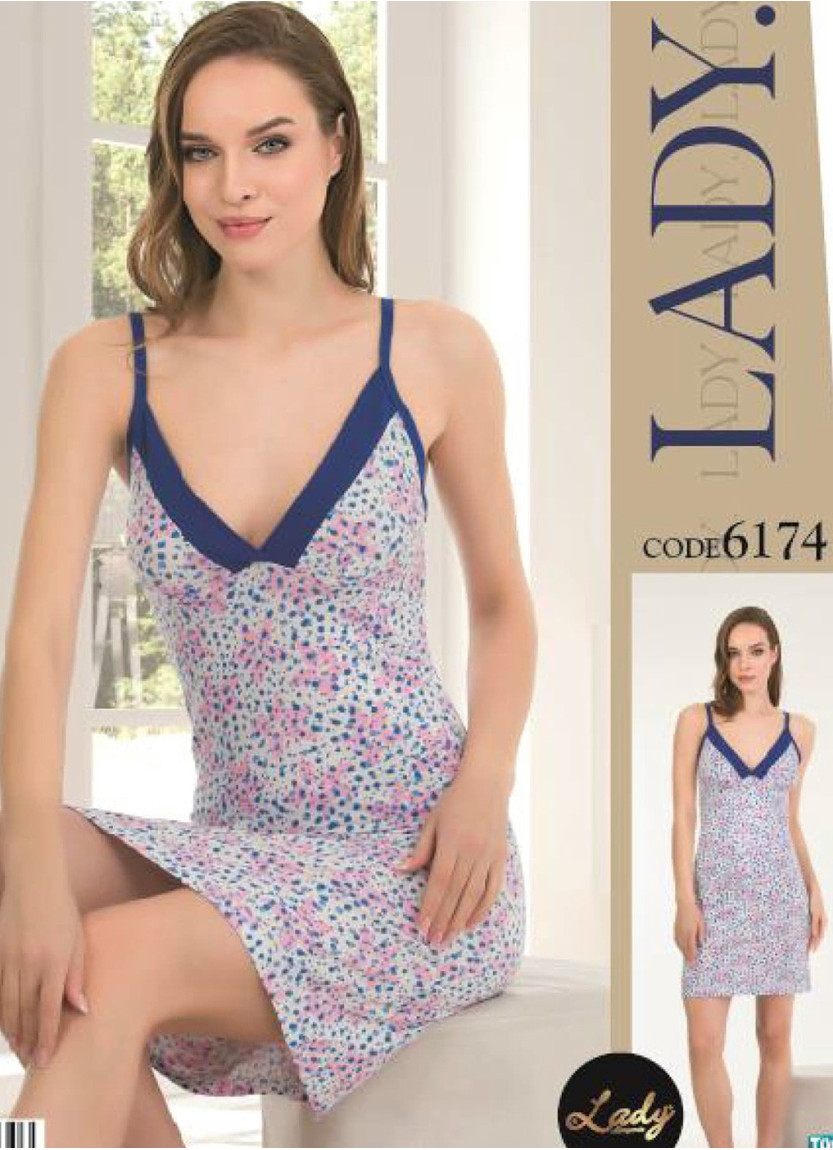Lady 6174 Tunic (S/M+L/XL) — Istanbul wholesale supplier