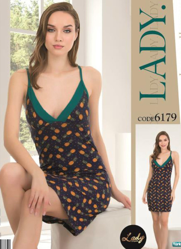 Lady 6179 Tunic (S/M+L/XL) — Istanbul wholesale supplier