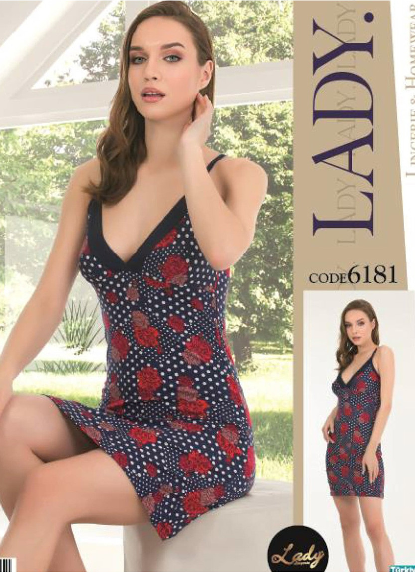 Lady 6181 Tunic (S/M+L/XL) — wholesale for boutiques