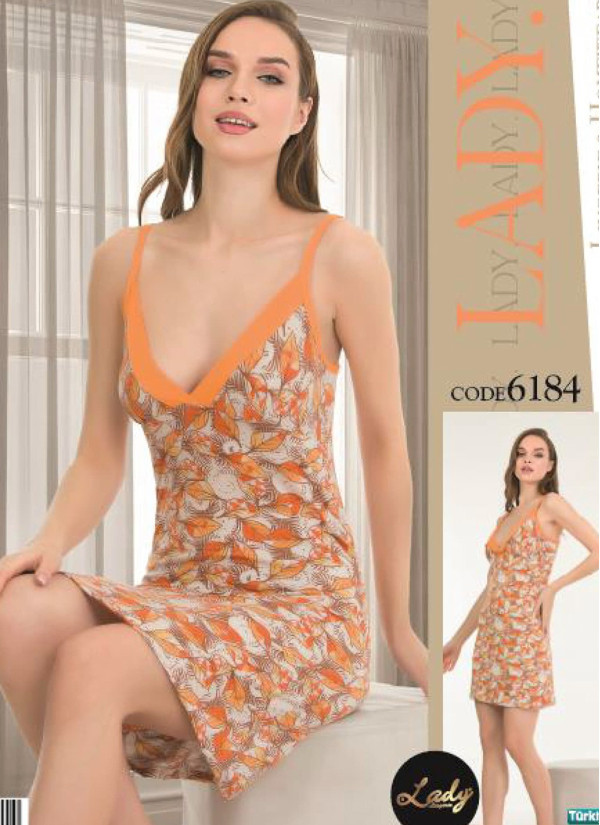 Lady 6184 Tunic (S/M+L/XL) — Istanbul wholesale supplier