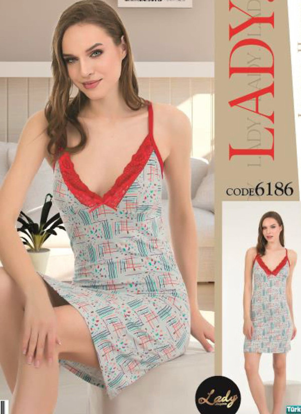 Lady 6186 Tunic (S/M+L/XL) — wholesale for boutiques