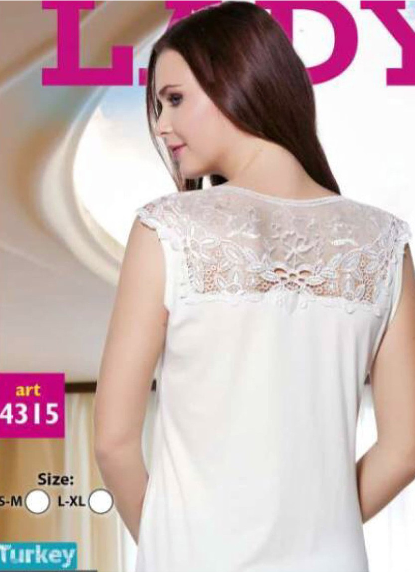 Lady 4315 Women's Top (S/M+L/XL) — wholesale from Turkey