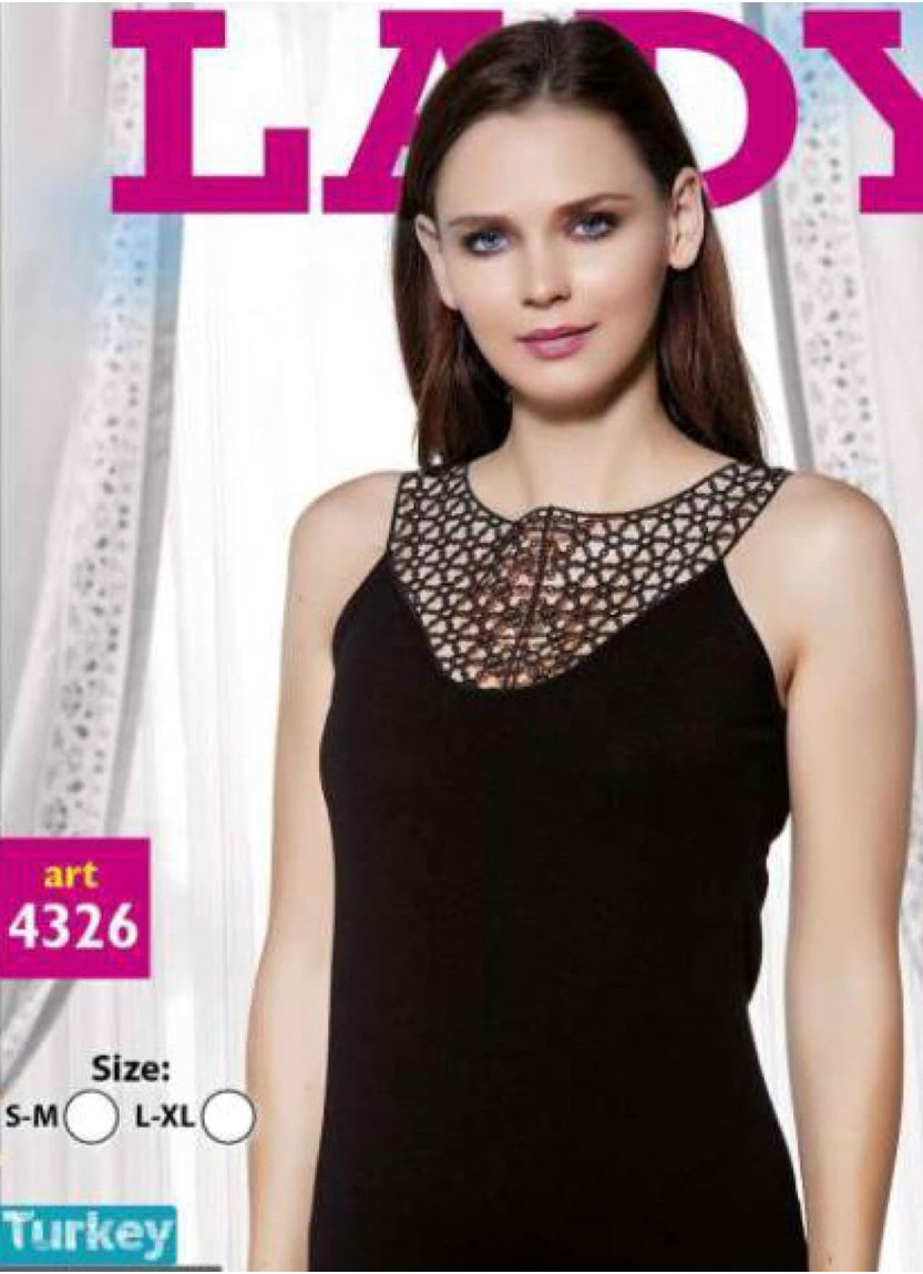 Lady 4326 Women's Top (S/M+L/XL) — direct Turkish factory supply