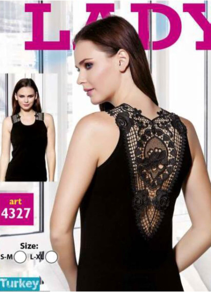 Lady 4327 Women's Top (S/M+L/XL) — wholesale from Turkey