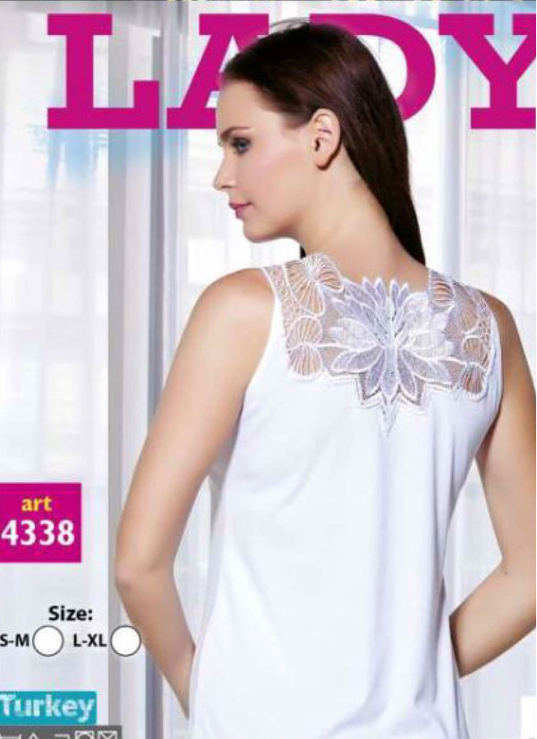 Lady 4338 Women's Top (S/M+L/XL) — direct Turkish factory supply