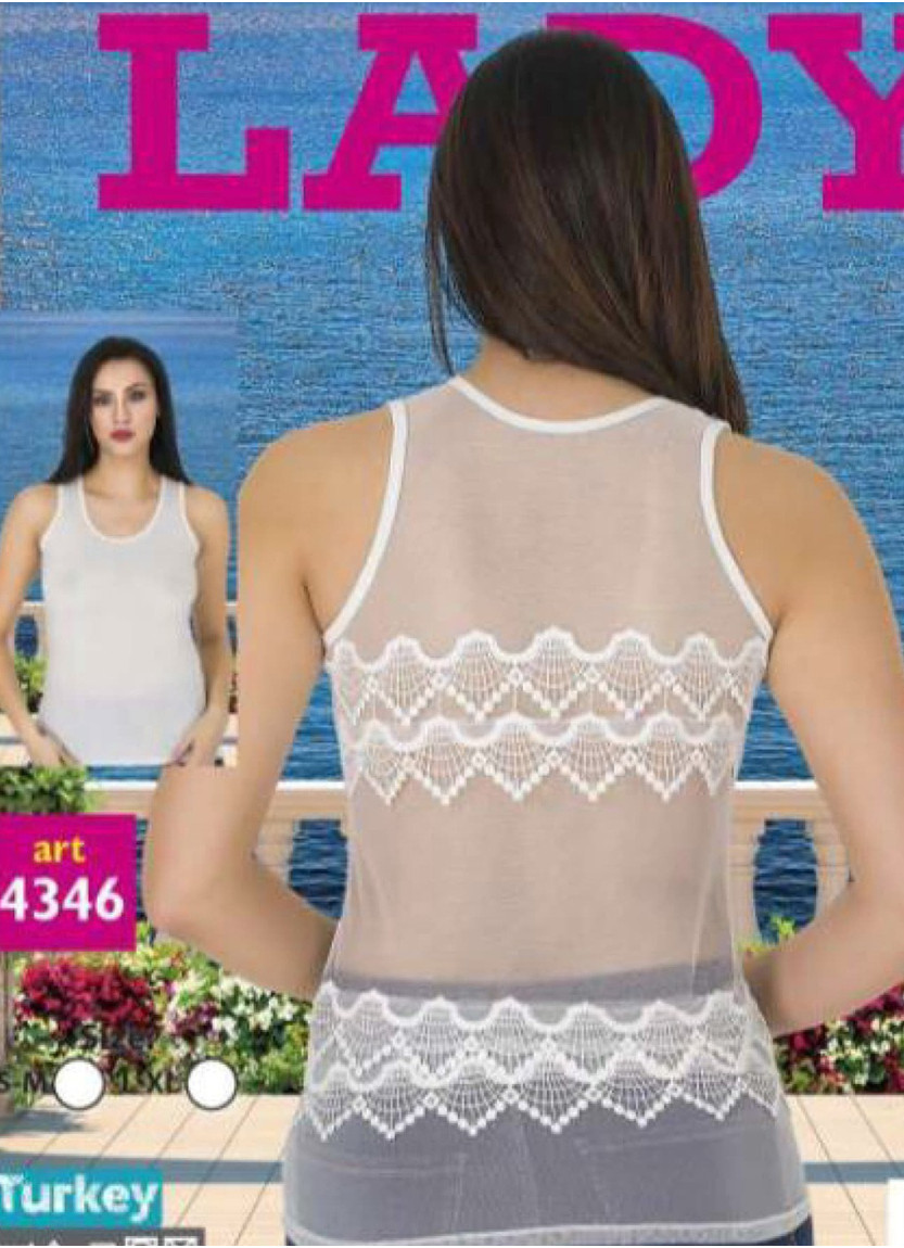 Lady 4346 Women's Top (S/M+L/XL) — direct Turkish factory supply