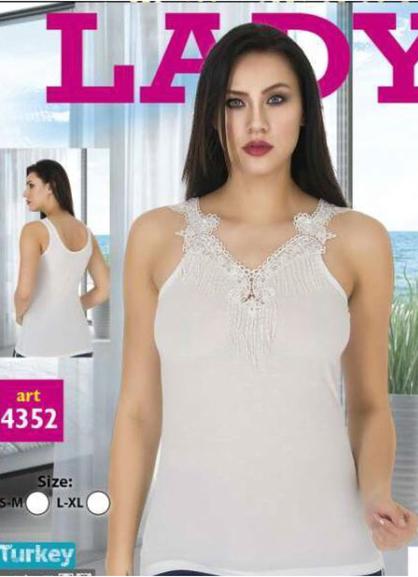 Lady 4352 Women's Top (S/M+L/XL) — direct Turkish factory supply