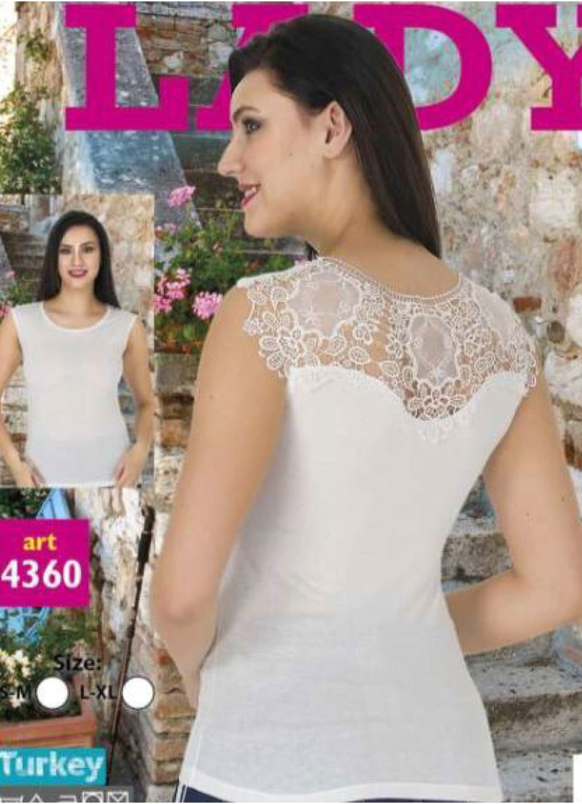 Lady 4360 Women's Top (S/M+L/XL) — direct Turkish factory supply