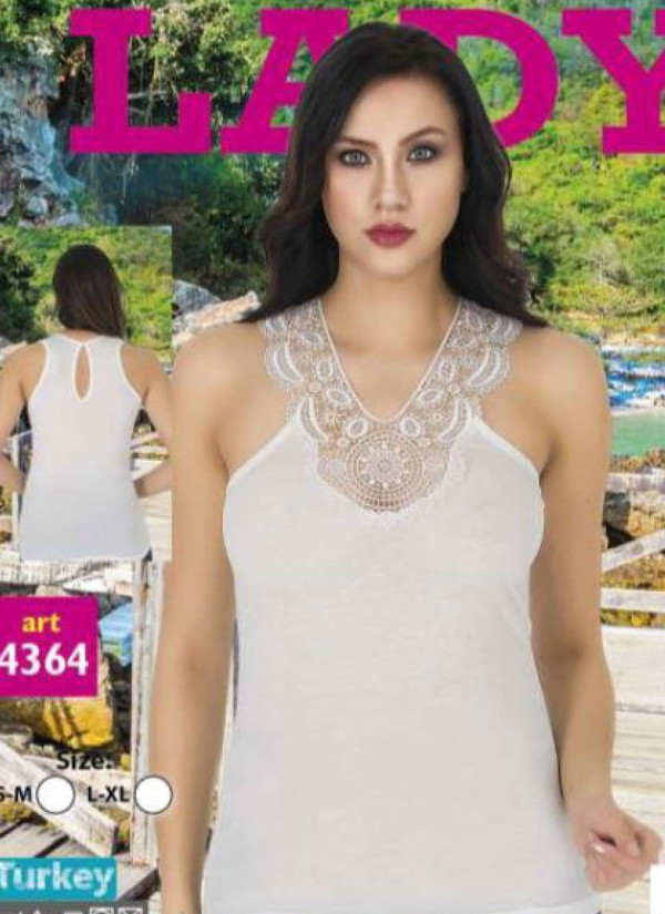 Lady 4364 Women's Top (S/M+L/XL) — direct Turkish factory supply