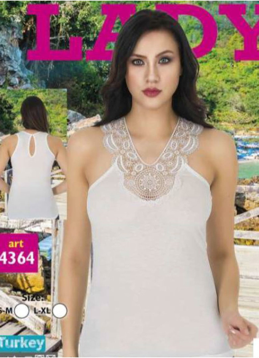 Lady 4364 Women's Top (S/M+L/XL) — direct Turkish factory supply