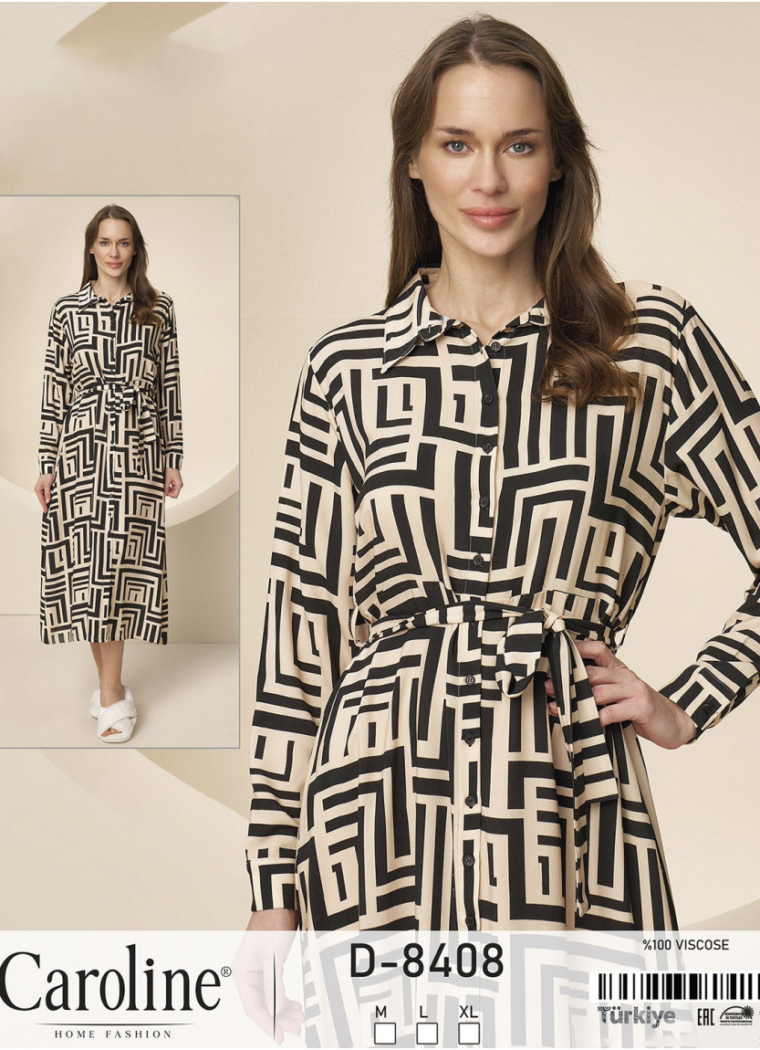 Caroline D-8408 Dress (M+L+XL) — wholesale for boutiques
