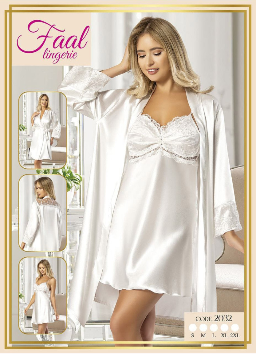 Fall 2032 Satin Women's Robe — Turkey wholesale collection