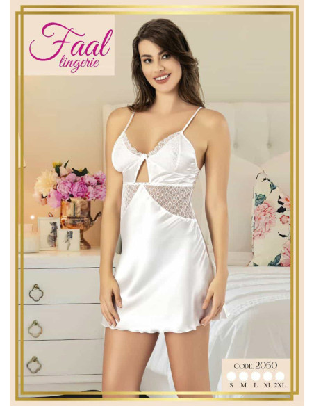 Fall 2050 Satin Women's Robe — direct Turkish factory supply