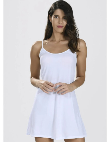 NBB 3851 Beyaz Slip or Petticoat — Istanbul wholesale supplier