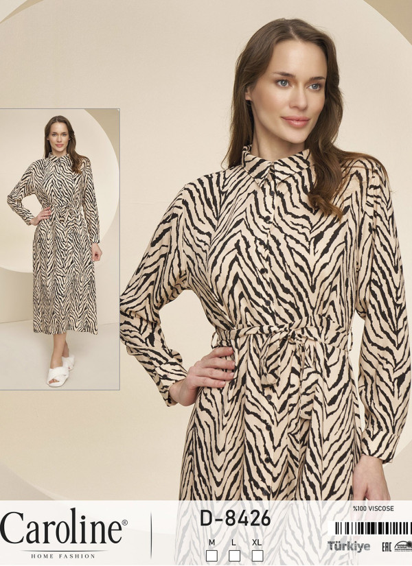 Caroline D-8426 Dress (M+L+XL) — wholesale for boutiques