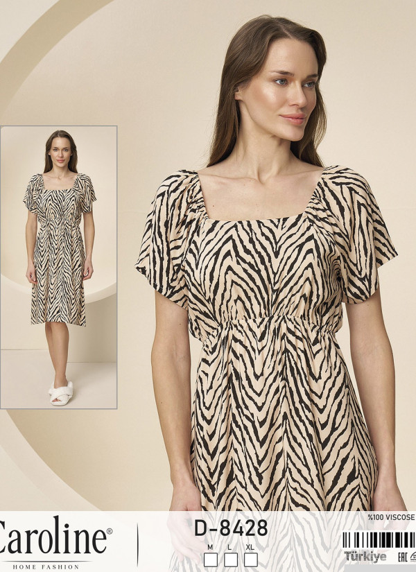 Caroline D-8428 Dress (M+L+XL) — Turkey wholesale collection