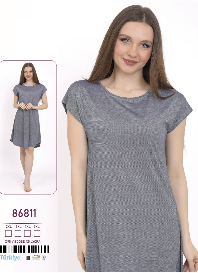 Caroline 86811 Tunic (2XL+3XL+4XL+5XL) — Turkish factory wholesale