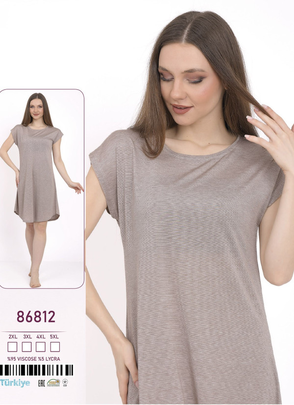 Caroline 86812 Tunic (2XL+3XL+4XL+5XL) — Istanbul wholesale supplier