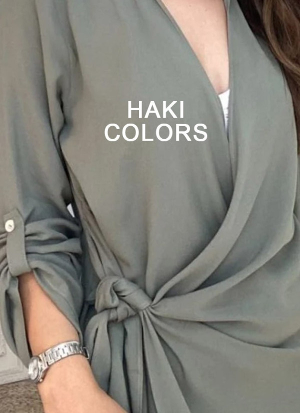 Aqua 24883 SIYAH Dress — Turkish factory wholesale 2