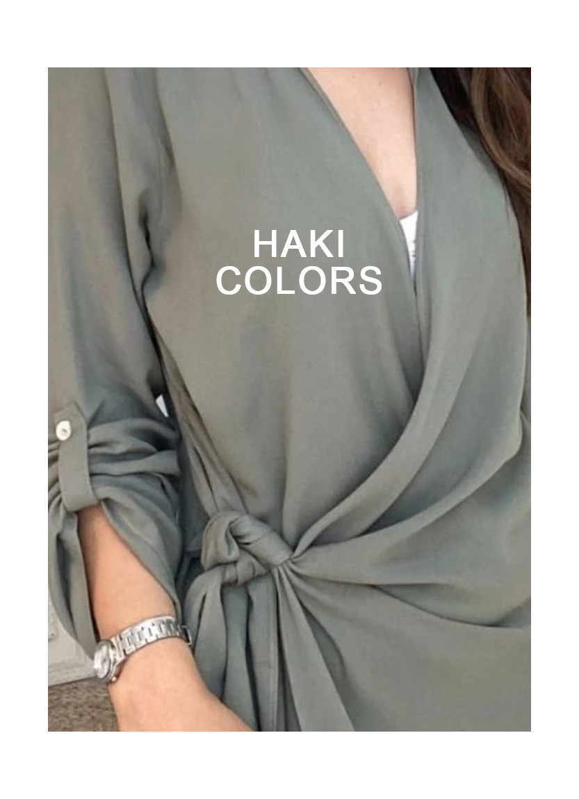 Aqua 24883 SIYAH Dress — Istanbul wholesale supplier