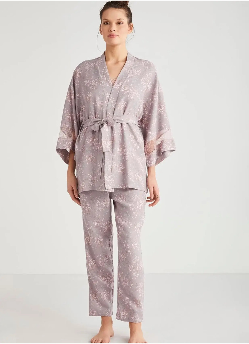 Catherines 2624 STK Women's Pajama Set — factory-direct from Turkey