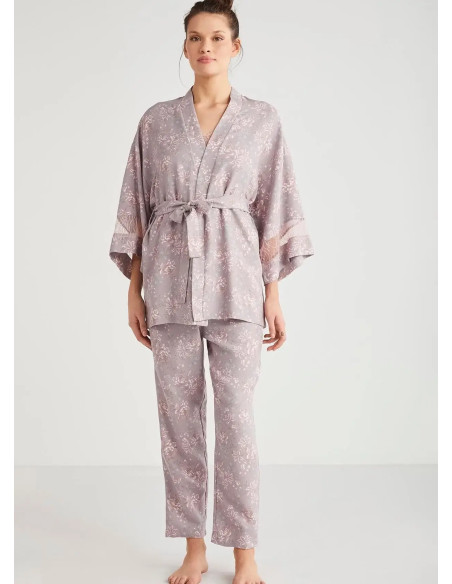 Catherines 2624 STK Women's Pajama Set — factory-direct from Turkey