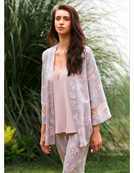 Catherines 2624 STK Women's Pajama Set — Turkish textile wholesale