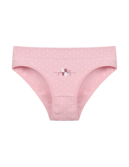 Donella 1881B8 Assorted 10-Pack Women's Briefs — Turkish factory wholesale