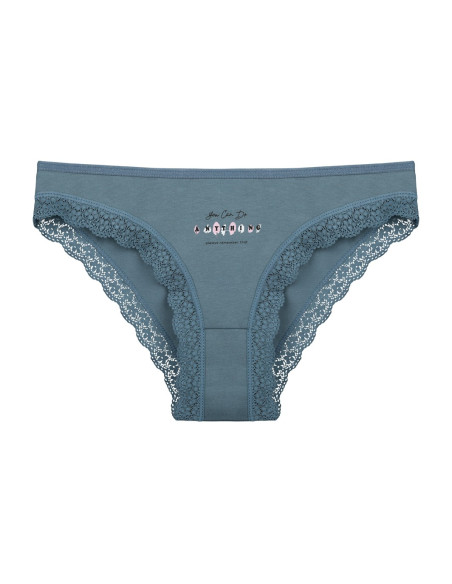 Donella 1981B11 Assorted 10-Pack Women's Briefs — factory-direct from Turkey