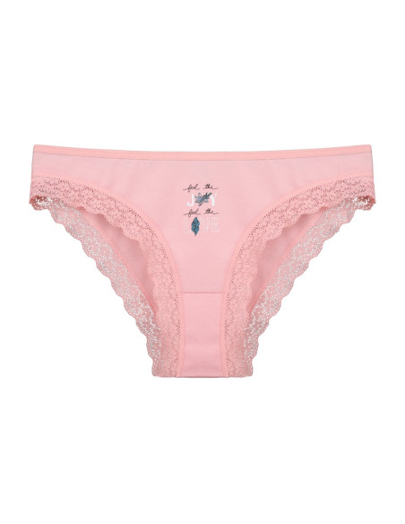 Donella 1981B11 Assorted 10-Pack Women's Briefs — Turkish textile wholesale