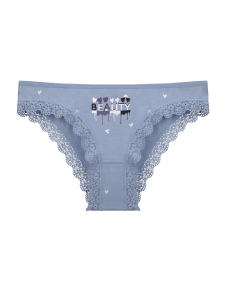Donella 1981B24 Assorted 10-Pack Women's Briefs — direct Turkish factory supply