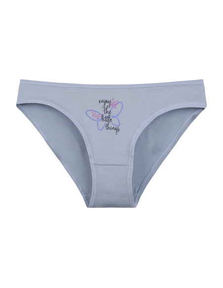 Donella 2171PB42 Assorted 10-Pack Women's Briefs — wholesale from Turkey
