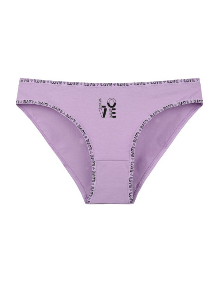 Donella 2171PB75 Assorted 10-Pack Women's Briefs — wholesale from Turkey