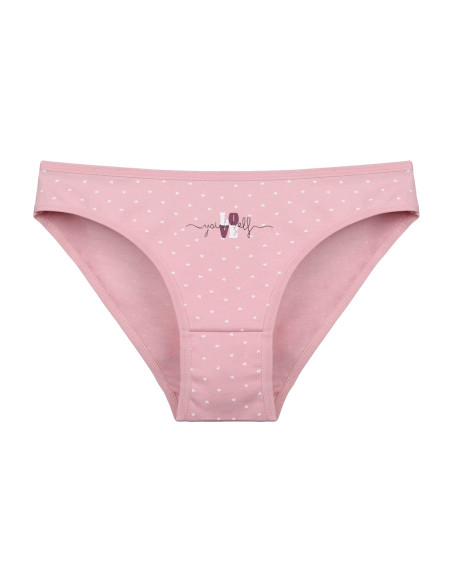 Donella 2181B8 Assorted 10-Pack Women's Briefs — Turkey wholesale collection