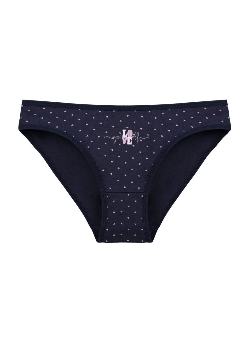 Donella 2181B8 Assorted 10-Pack Women's Briefs — Turkish factory wholesale