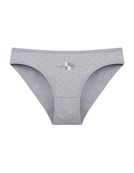 Donella 2181B8 Assorted 10-Pack Women's Briefs — Istanbul wholesale supplier