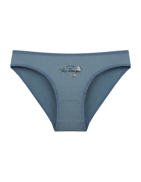 Donella 2181B11 Assorted 10-Pack Women's Briefs — Turkey wholesale collection