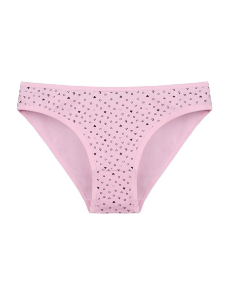 Donella 2181B19 Assorted 10-Pack Women's Briefs — factory-direct from Turkey