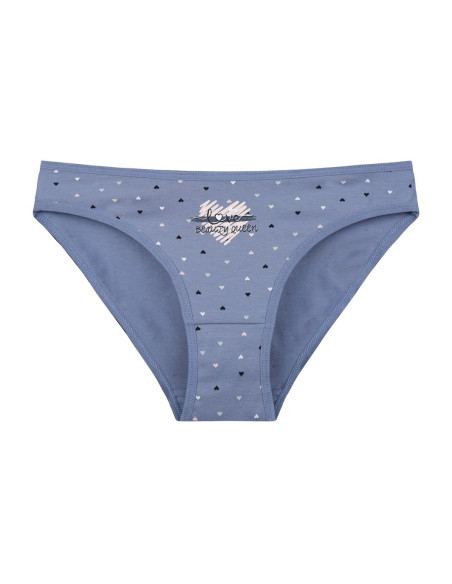 Donella 2181B25 Assorted 10-Pack Women's Briefs — wholesale from Turkey