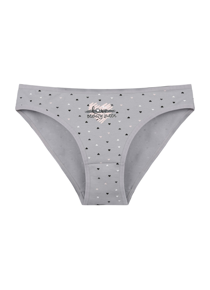Donella 2181B25 Assorted 10-Pack Women's Briefs — factory-direct from Turkey