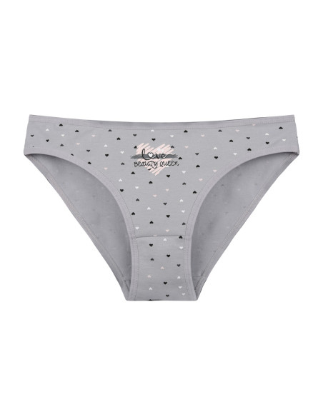 Donella 2181B25 Assorted 10-Pack Women's Briefs — factory-direct from Turkey
