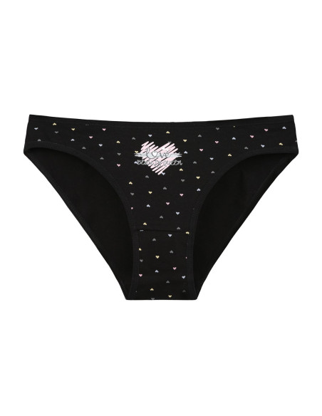 Donella 2181B25 Assorted 10-Pack Women's Briefs — direct Turkish factory supply