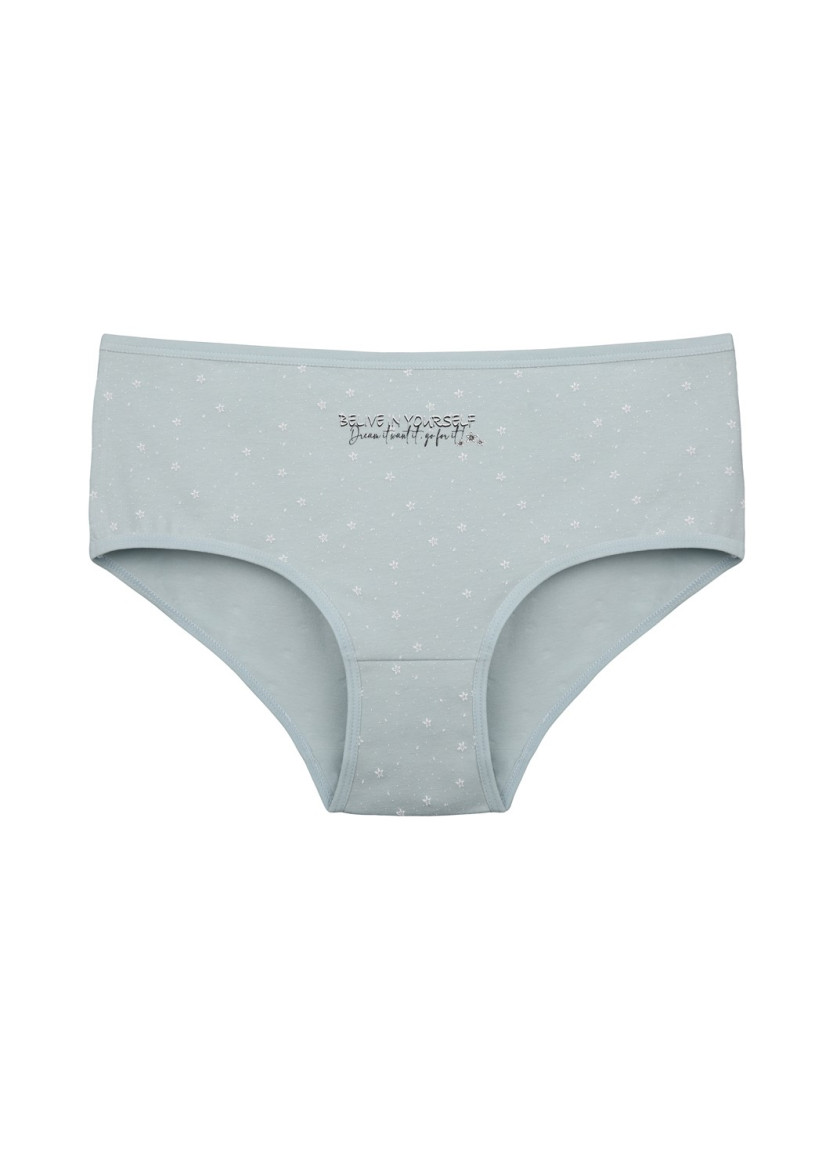 Женские Трусы (Ассорти) 10 шт/уп. Donella 2581B21 — оптом от турецкой фабрики