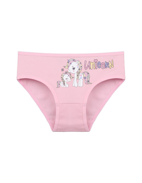 Donella 4171PB35 Assorted 10-Pack Girls' Briefs — wholesale for boutiques