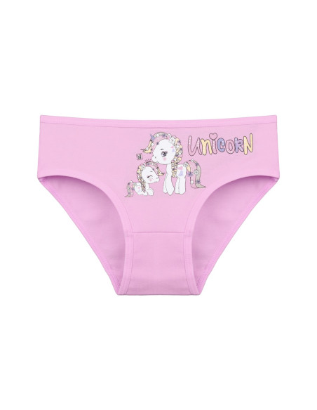 Donella 4171PB35 Assorted 10-Pack Girls' Briefs — wholesale for boutiques