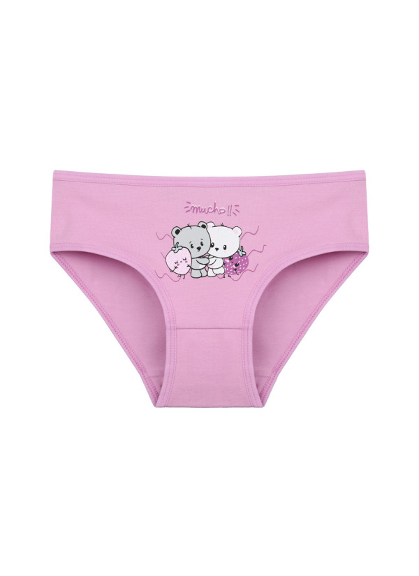 Donella 4171PB48 Assorted 10-Pack Girls' Briefs — Turkish textile wholesale 2