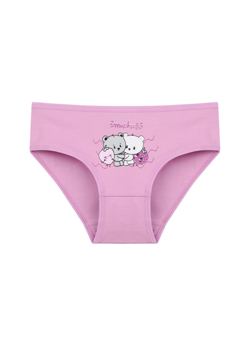 Donella 4171PB48 Assorted 10-Pack Girls' Briefs — direct Turkish factory supply