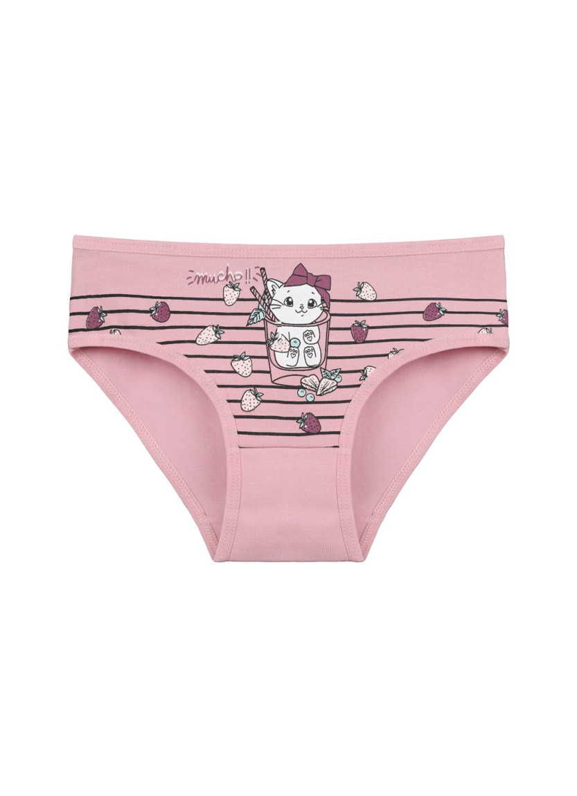 Donella 4171PB48 Assorted 10-Pack Girls' Briefs — Turkish textile wholesale