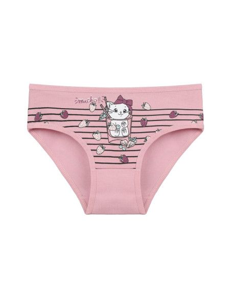 Donella 4171PB48 Assorted 10-Pack Girls' Briefs — Turkish textile wholesale
