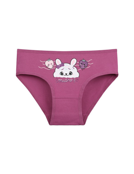 Donella 4171PB48 Assorted 10-Pack Girls' Briefs — direct Turkish factory supply